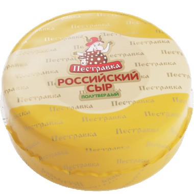 Сыр Российский «Пестравка»
