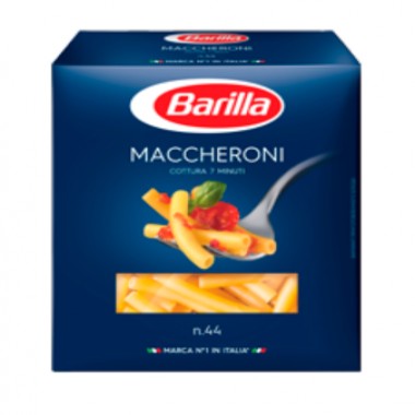 Maccheroni (макароны) «Barilla» 500 гр.