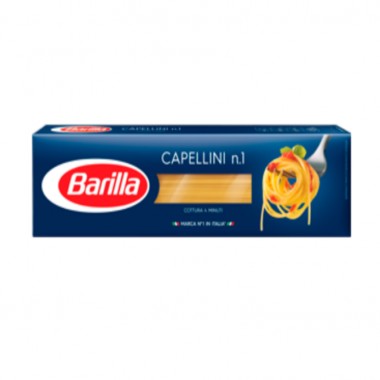 Capellini (спагетти тонкие) «Barilla» 450 гр.