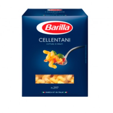 Cellentani (спиральки) «Barilla» 450гр.