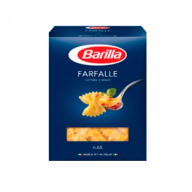 Farfalle (бантики) «Barilla» 400 гр.