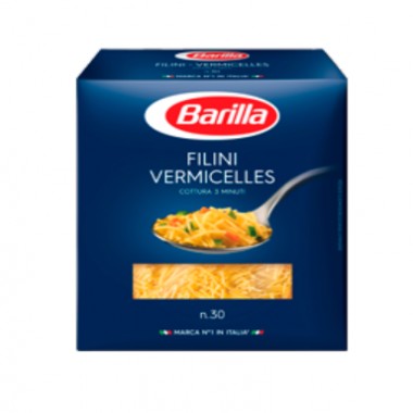 Filini Vermicelles (вермешель) «Barilla» 450 гр.