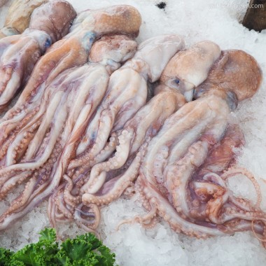 Осьминог/Octopus очищенный Китай "Элитфиш"