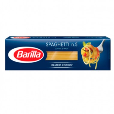 Spaghetti ( спагетти№5 ) «Barilla» 450 гр.