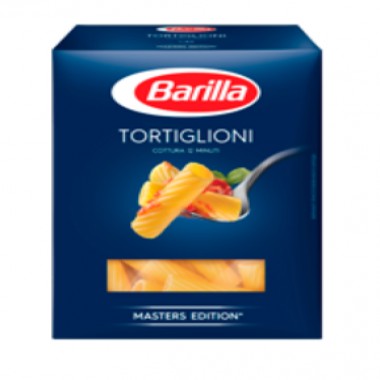 Tortiglioni (трубочки) «Barilla» 450 гр.