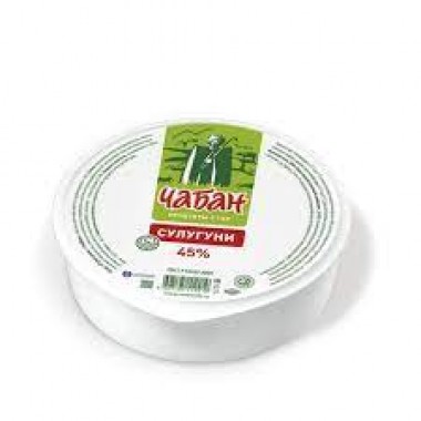 Сыр Сулугуни "Чабан"400 гр