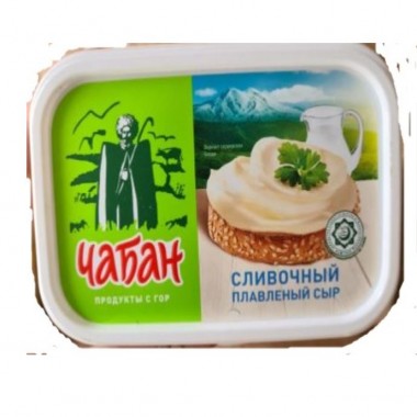 Сыр плавленый "Чабан" 200 гр.