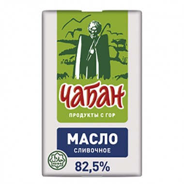 Масло 82,5% «Чабан» 380 гр. Масло 82,5% «Чабан» 380 гр.