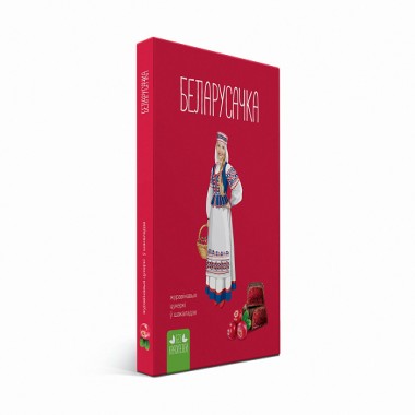 Конфеты с клюквой Белорусочка "Красный пищевик" 290гр Конфеты с клюквой Белорусочка "Красный пищевик" 290гр