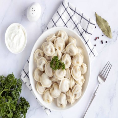 Пельмени Элитные «Имановские продукты»