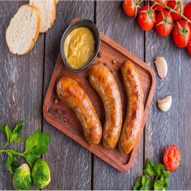 Гриль колбаски куриные «Demiroff» 1кг Гриль колбаски куриные «Demiroff» 1кг