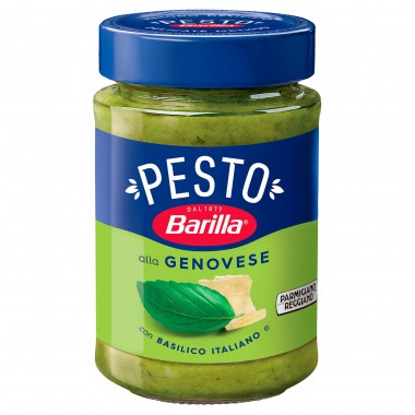 Соус Песто Дженовезе «Barilla» 190 гр.