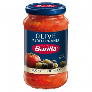 Соус Оливковый «Barilla» 400 гр.