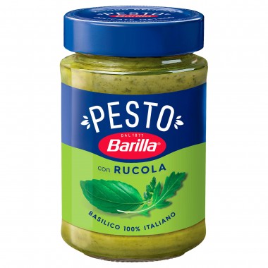 Соус Песто Рукола «Barilla» 190 гр.
