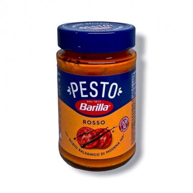 Соус Песто Россо «Barilla» 190 гр.
