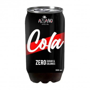 Напиток газированный Cola «Азиано» 350 гр