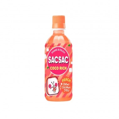 Сок персиковый «Sacsac» 280 мл