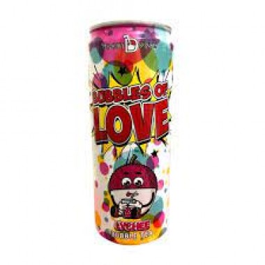 Чайный напиток со вкусом личи «Bubbles of LOVE» 320 мл