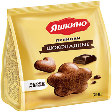 Пряники Классические "Яшкино" 350гр