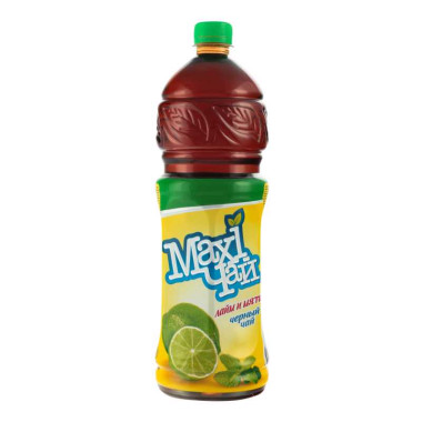 Махі Чай черный Лайм Мята 1,2л
