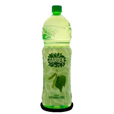 Garden напиток березовый сок 1,2л