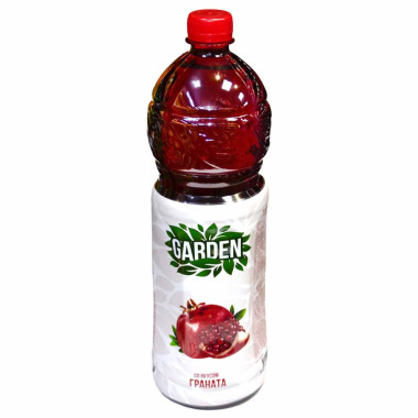 Garden напиток гранат 1,2л пл/б