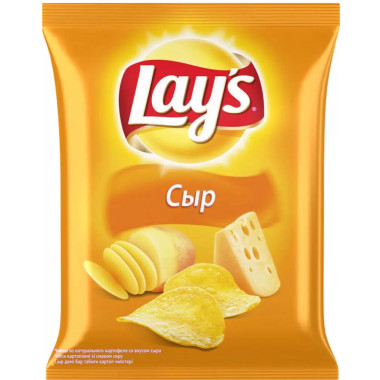 Lay's Cheese Chips 50g
