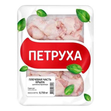 Крылья (плечевая часть) Петруха