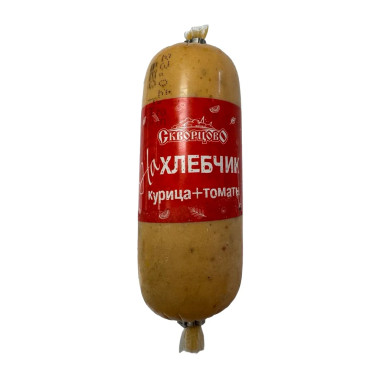 Milano servelat (vacuum packed) 100g "Quality Factory"