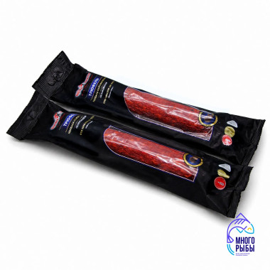 Truffle sliced sausage 100g "Quality Factory"