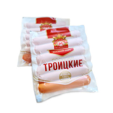 Сосиски Троицкие Гродно