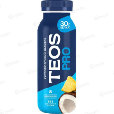 TEOS ПРО Ананас-кокос 250гр