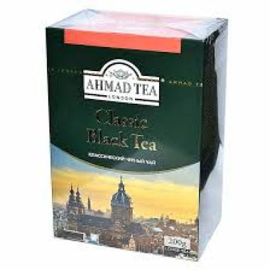 Ahmad Tea "Классический" чер чай 200гр