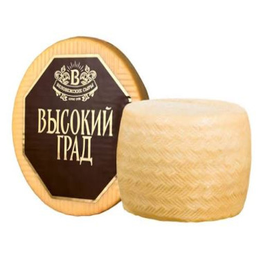 Сыр Высокий Град