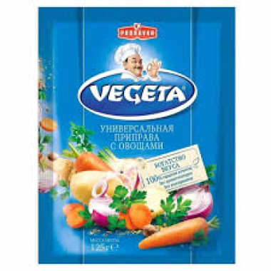 Vegeta Universal Seasoning 125g