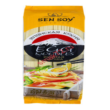 Egg noodles 300g Sen Soy