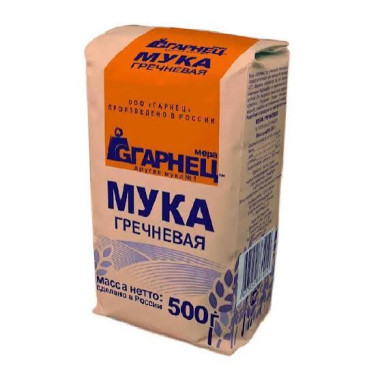 Buckwheat flour Garnec 500g