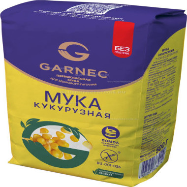 Corn flour Garnec 500g