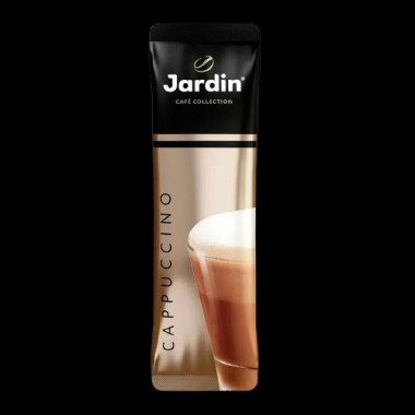 Jardin капучино 3в1 18гр